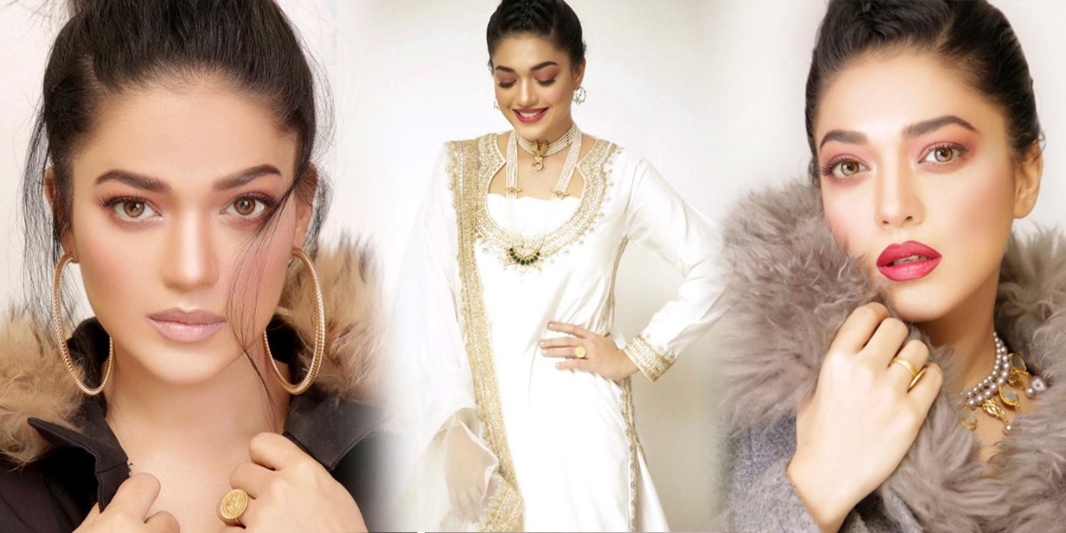 Sanam Jung photo-shoot