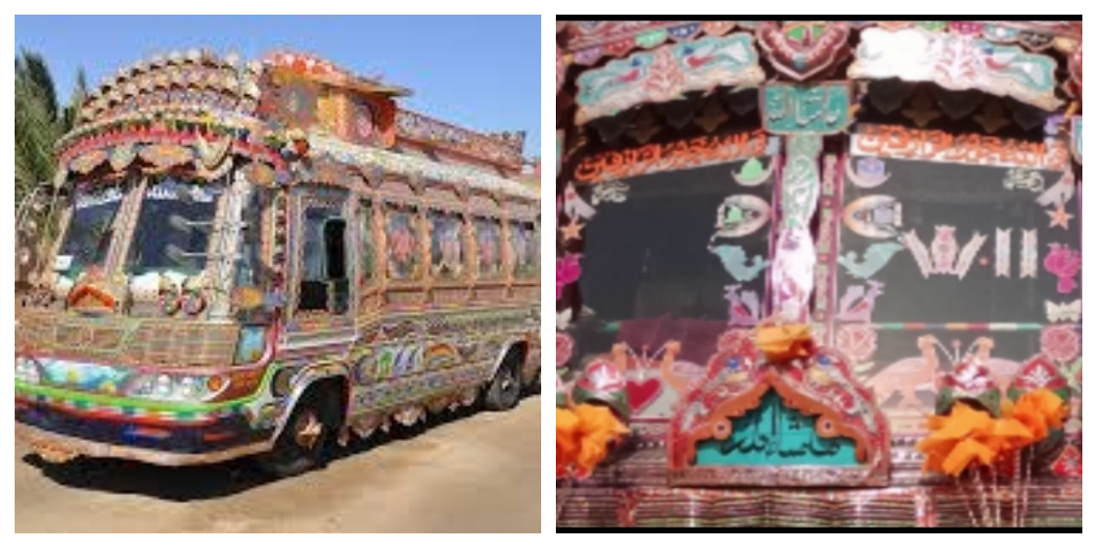 Karachi: Ladies Get Ready To Taste A Ride On W-11 Bus