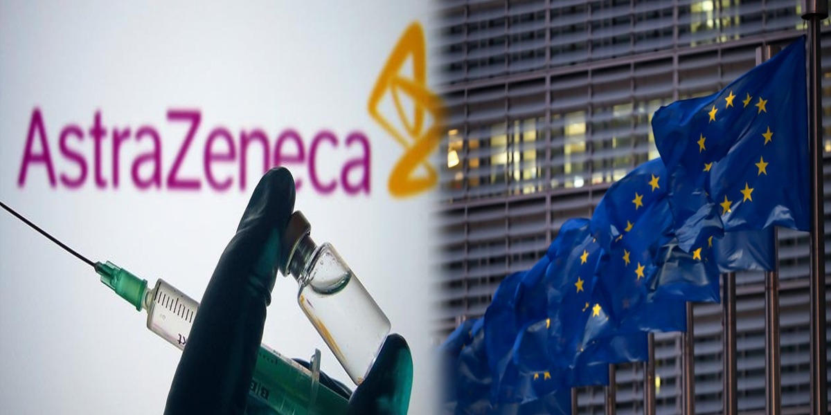 EU Makes U-turn After Facing Global Backlash Over Vaccine Export