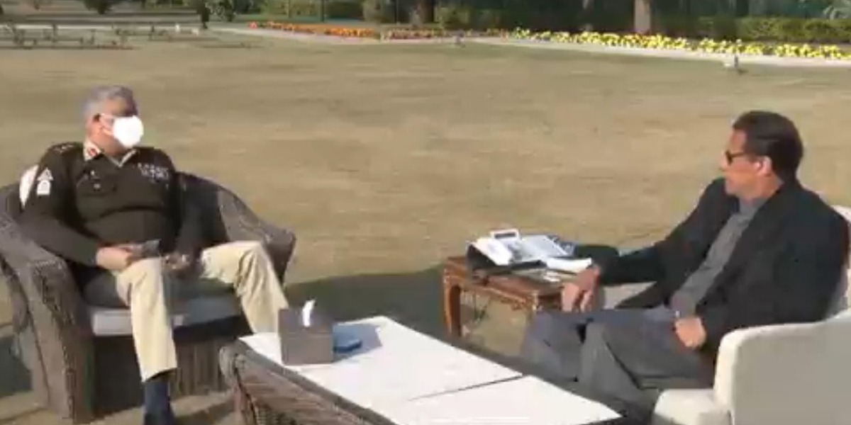 PM, COAS Resolve To Bring Perpetrators Of Mach Incident To Justice