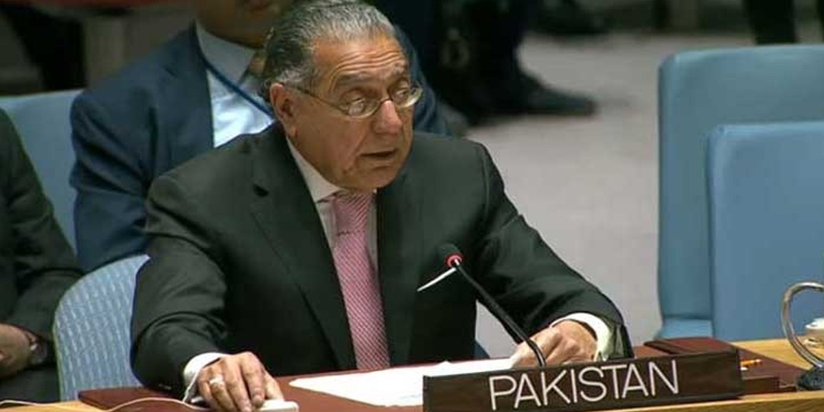 Pakistan Urges UN To Outline Violent Nationalist Groups Like RSS