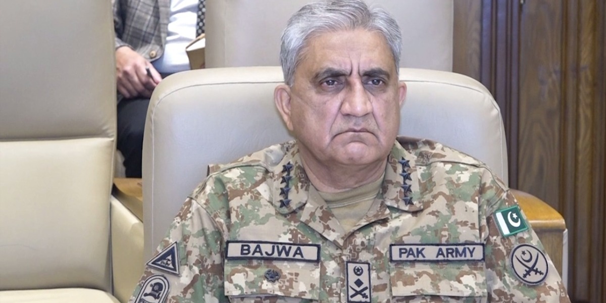 Pakistan Will Continue Supporting Ongoing Intra-Afghan Dialogue: COAS