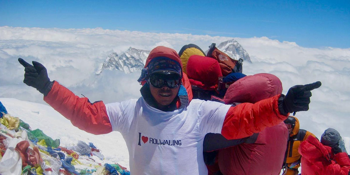 Nepali Climbers Make History By Climbing K2 In Winter