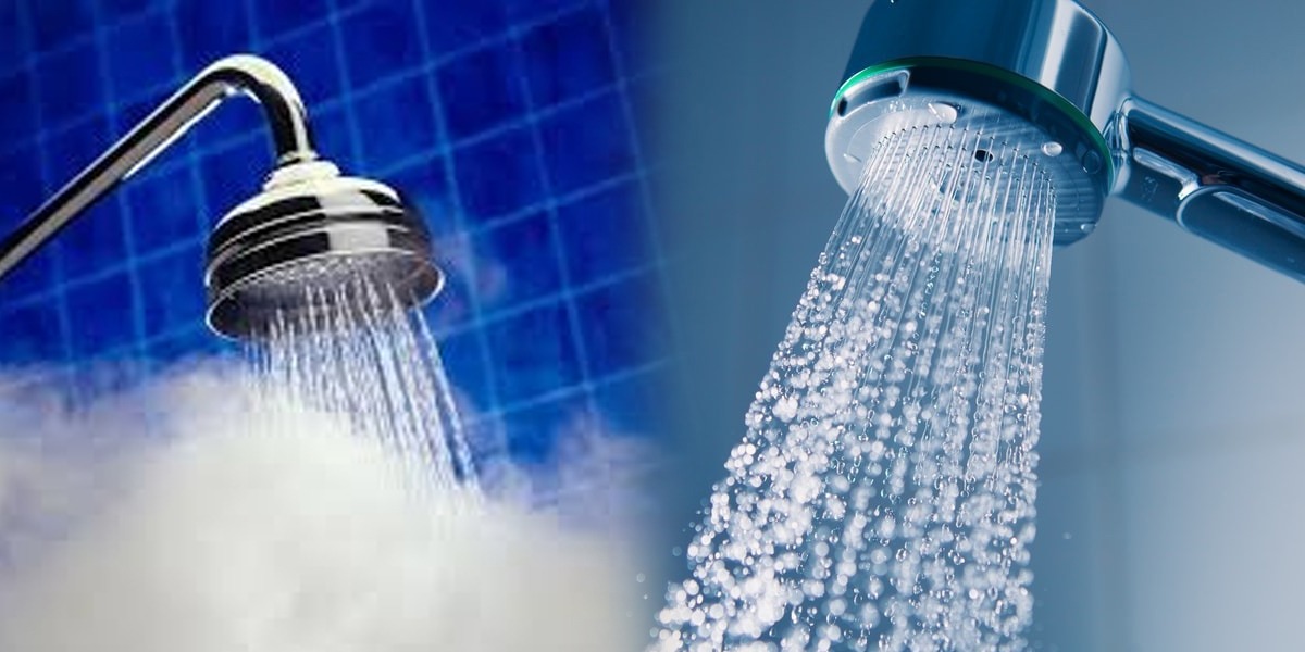 Hot Shower Or Cold Shower?: Which is Beneficial