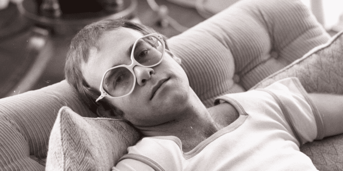 Sir Elton John