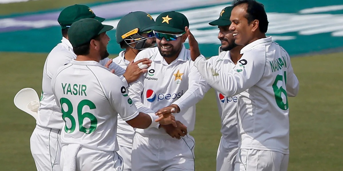 pakistan