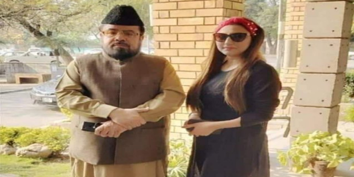 Hareem Shah Mufti Qavi