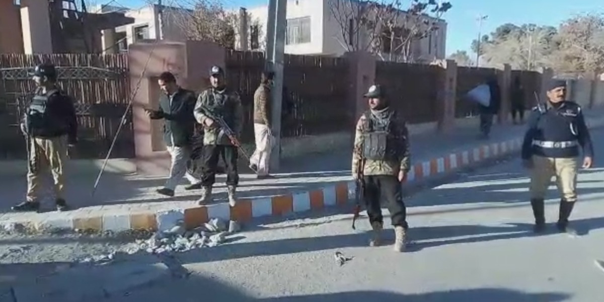 Quetta blast