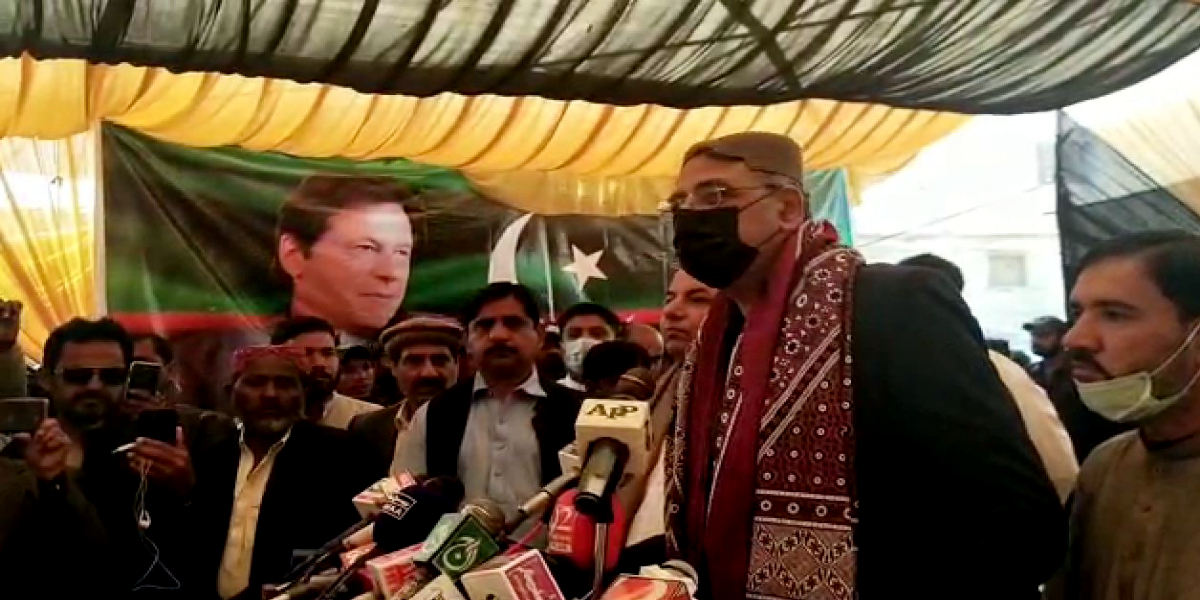 Asad Umar