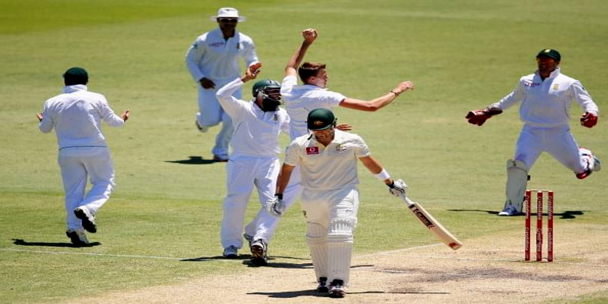 Australia South Africa
