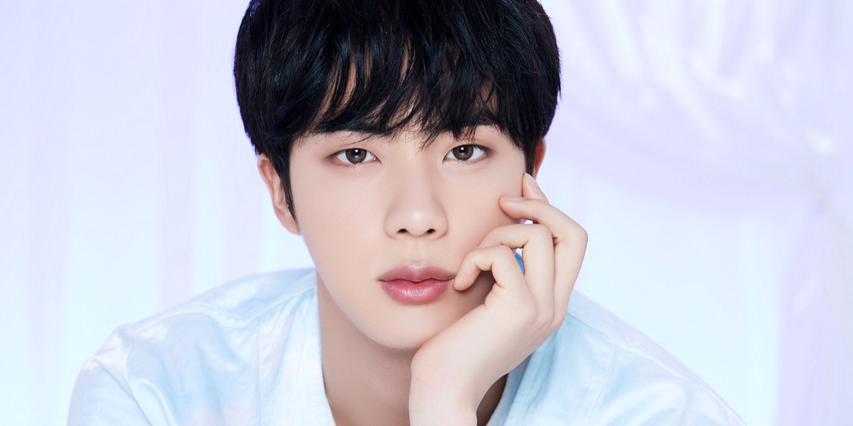BTS Jin
