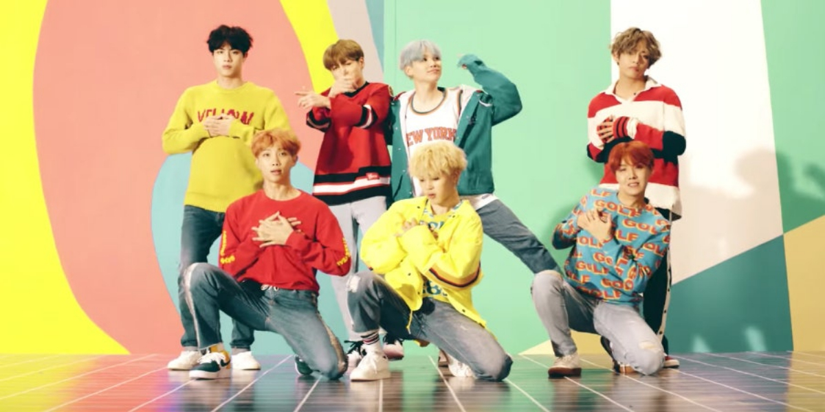 K-pop DNA