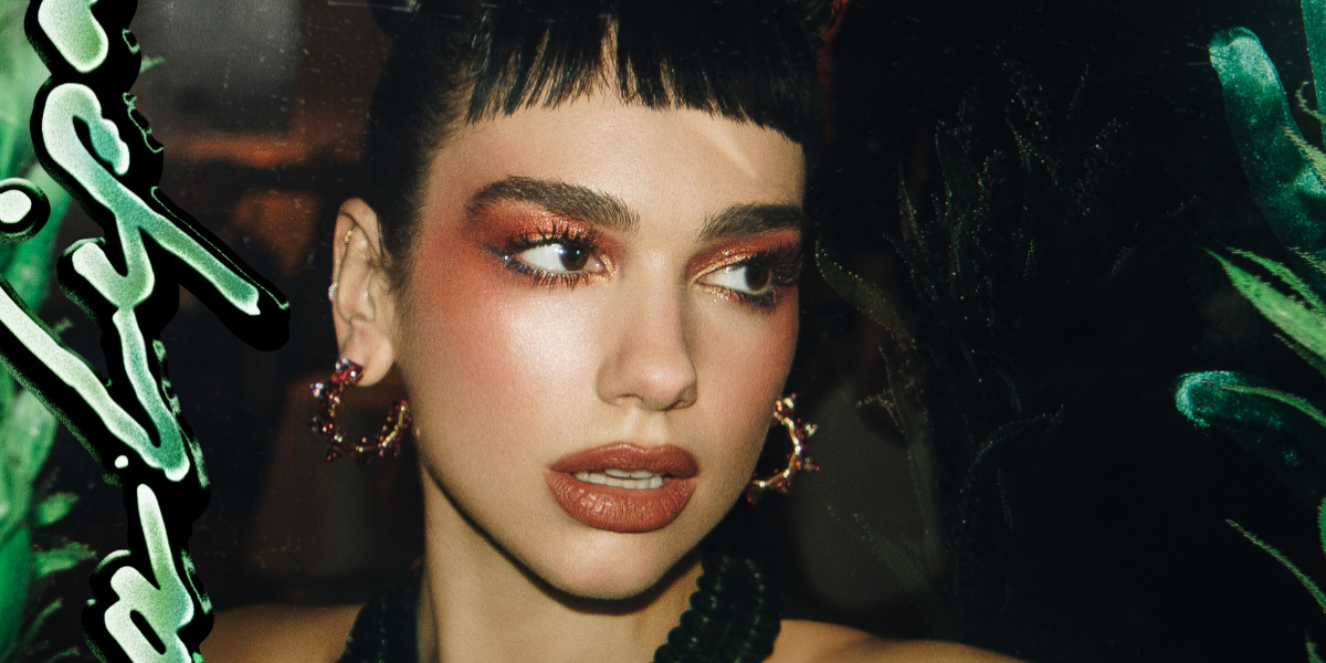 Dua Lipa new song