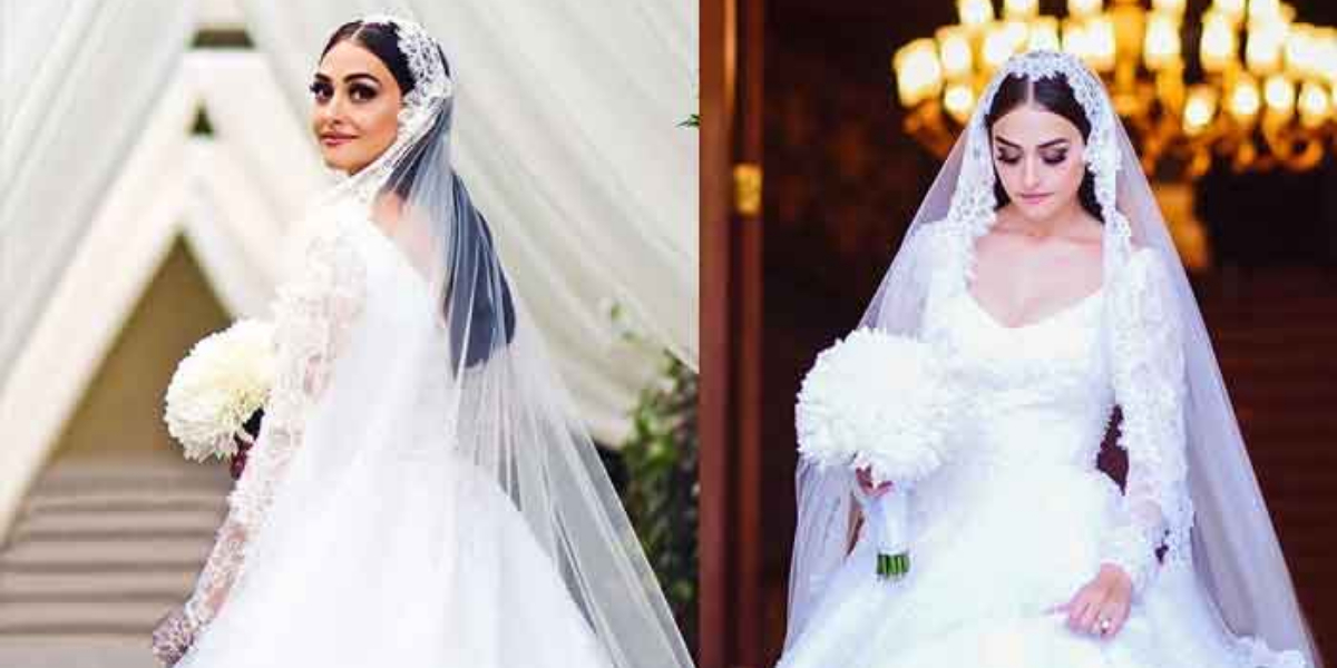 Esra Bilgic wedding