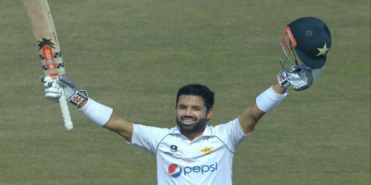 Pakistan South Africa Muhammad Rizwan