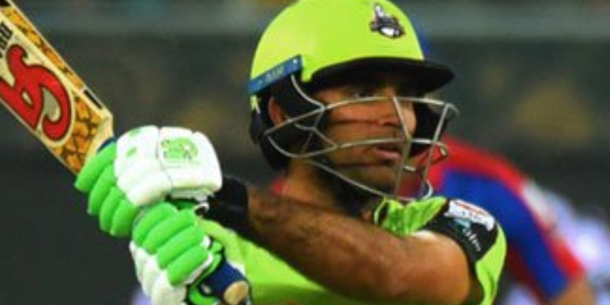 Fakhar Zaman
