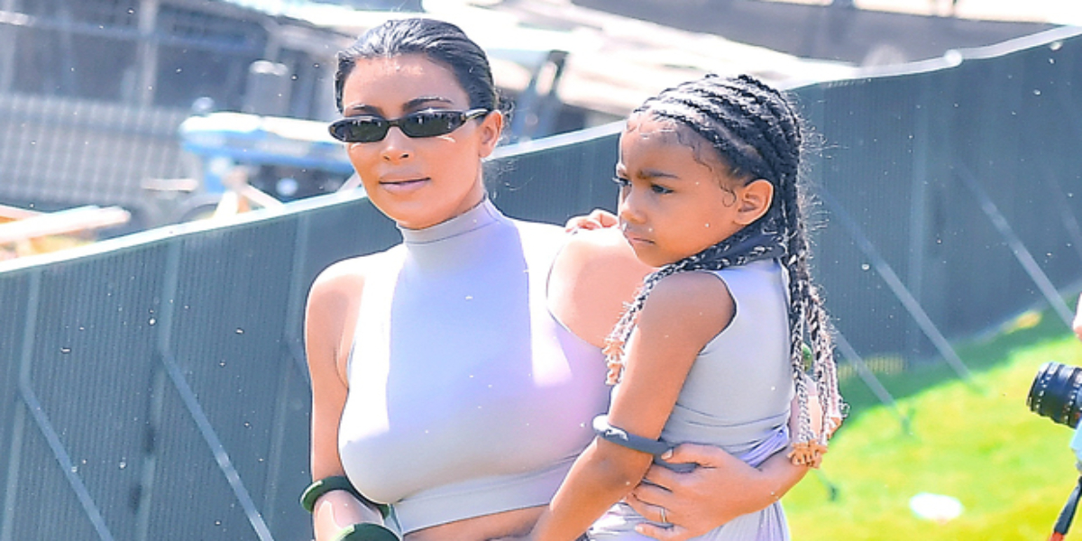 North West's Painting