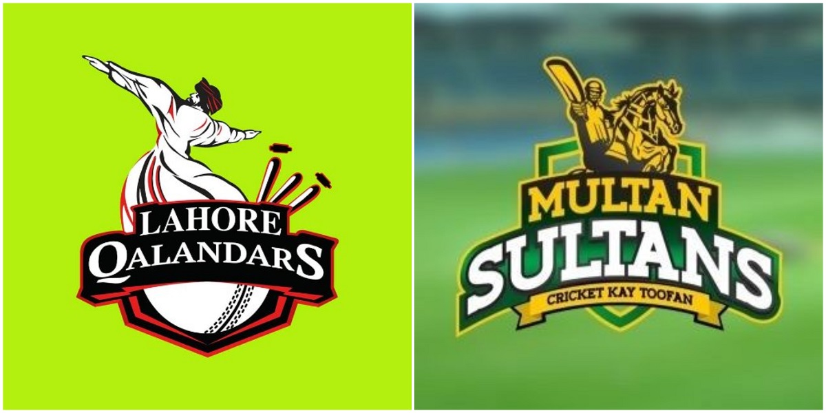 Multan Sultans Lahore Qalandars Live