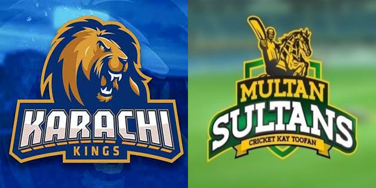 Karachi Kings Multan Sultan PSL 2021