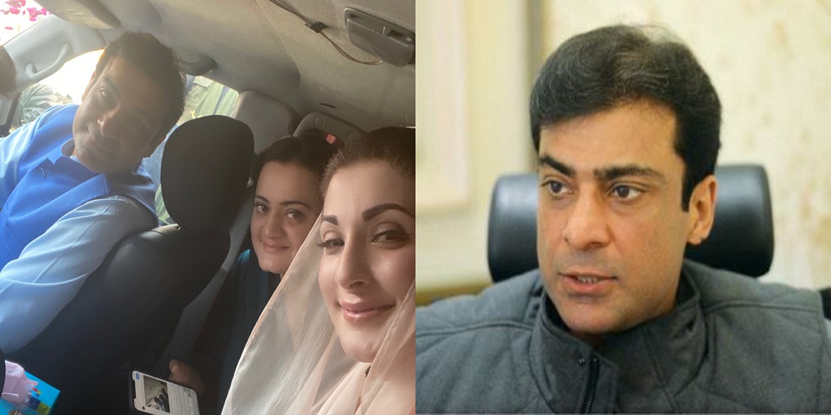 Hamza Shehbaz bail