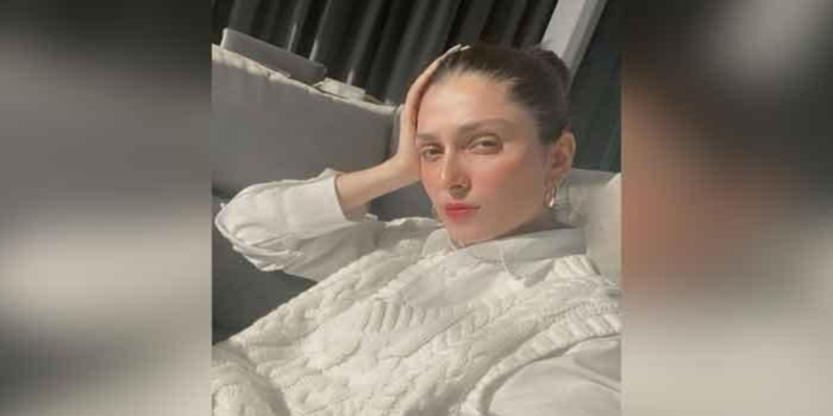 Latest pictures of Ayeza Khan
