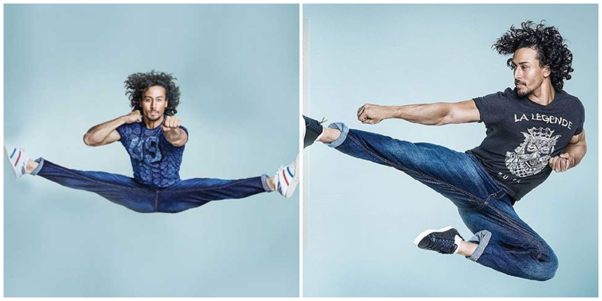 Tiger Shroff