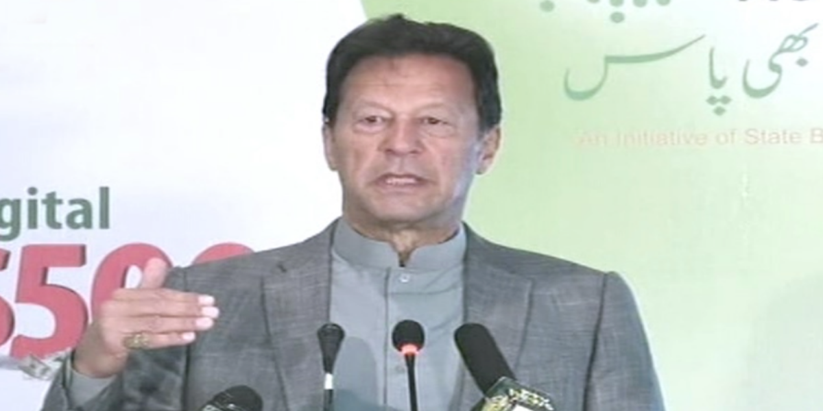 Prime Minister Imran Khan