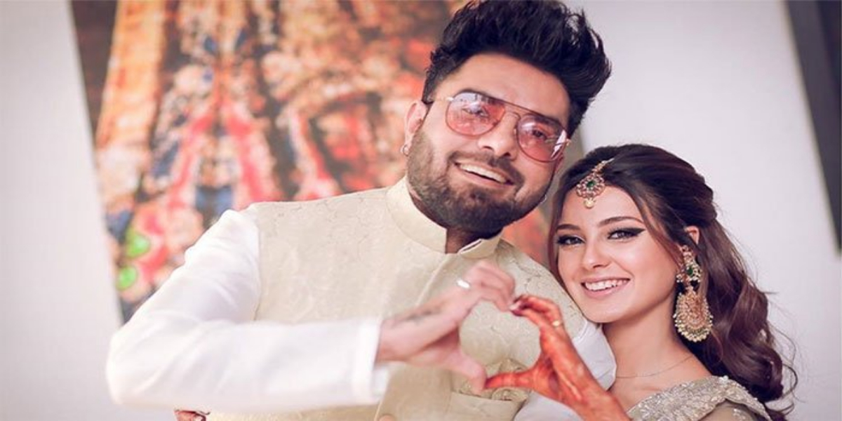 Iqra Aziz pens heartfelt note with throwback video, hints second child 