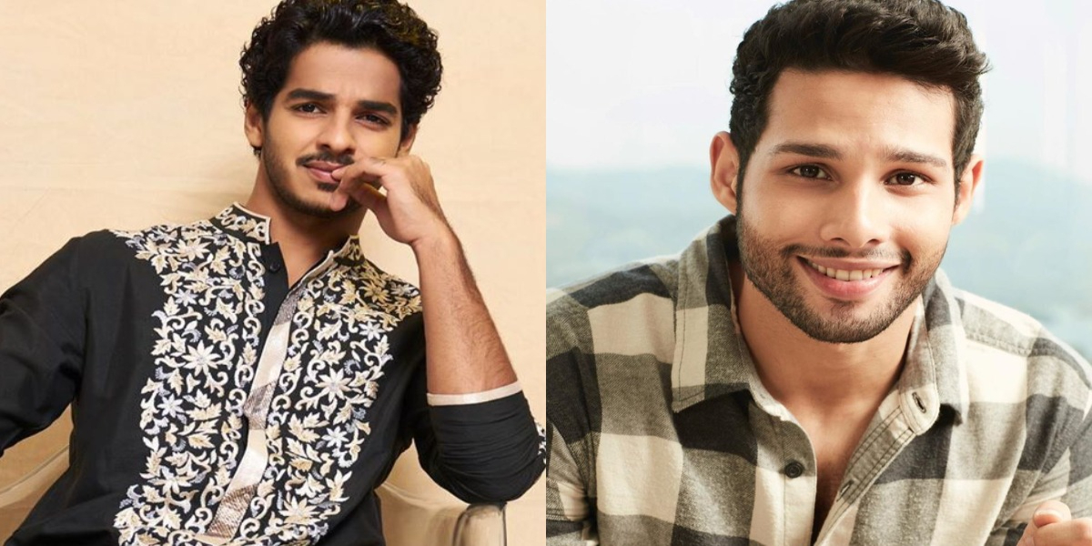Ishaan & Siddhant