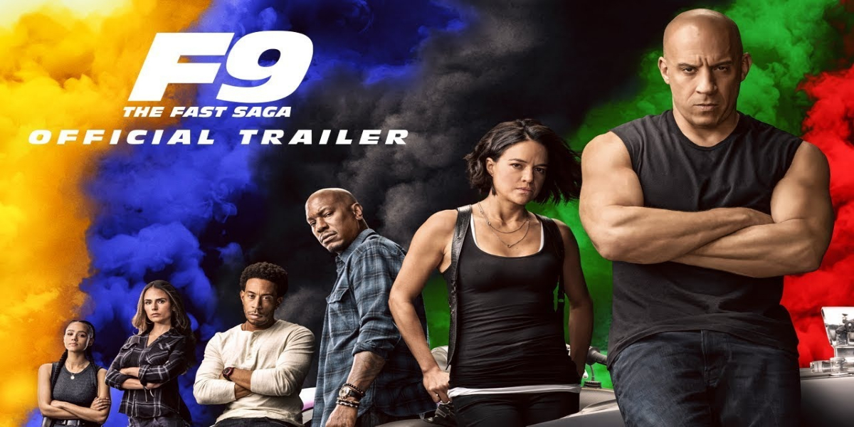 fast 9