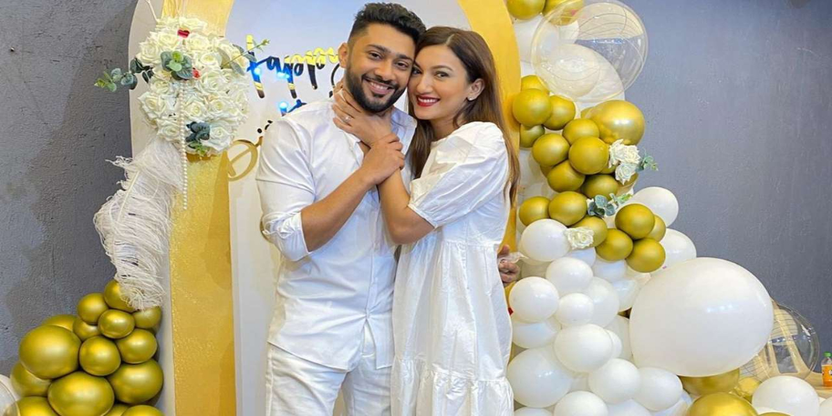 Zaid Darbar Gauhar Khan