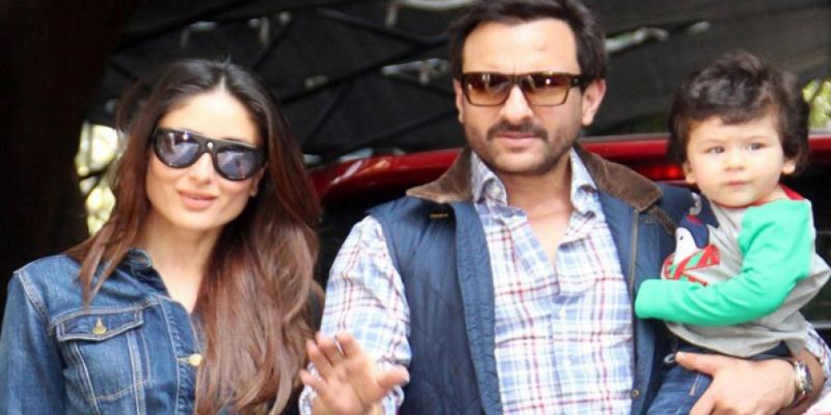 Saif Ali Khan and Kareena’s second child