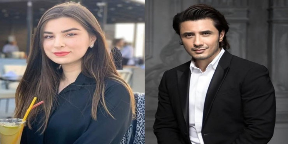 Ali Zafar tribute