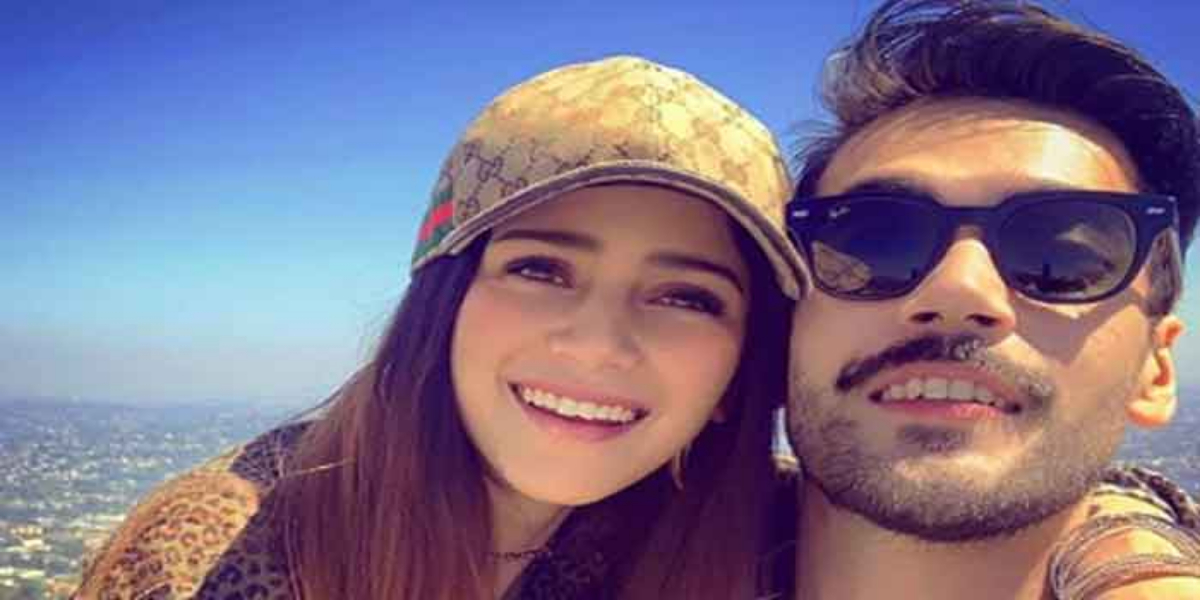 Aima Baig Shahbaz Shigri