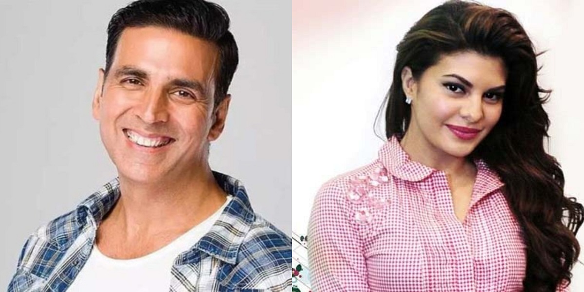 Jacqueline Fernandez Akshay Kumar