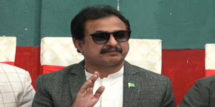 Opposition leader of Sindh Assembly