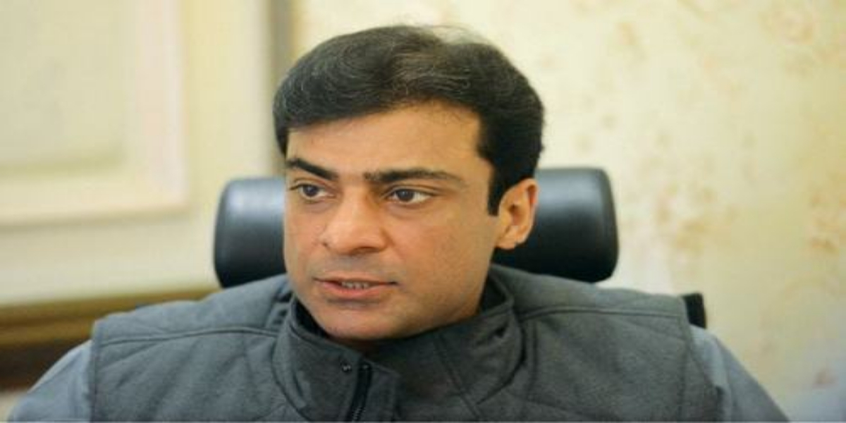 Hamza Shahbaz release orders