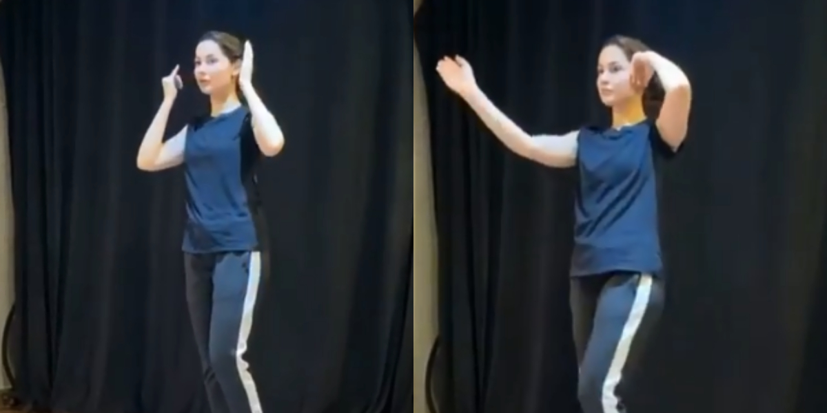 Hania dance