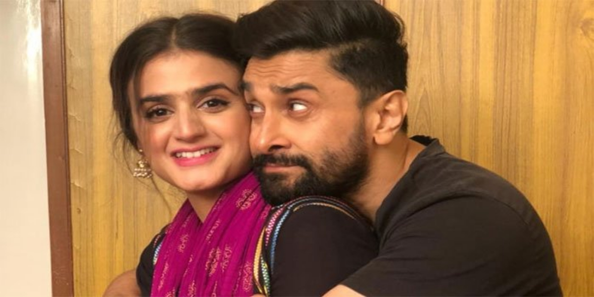 Hira Mani birthday