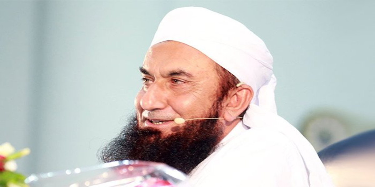 Maulana Tariq Jameel