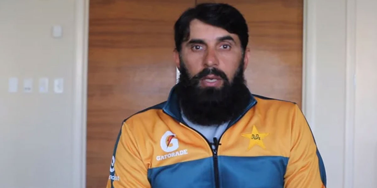 Misbah ul Haq