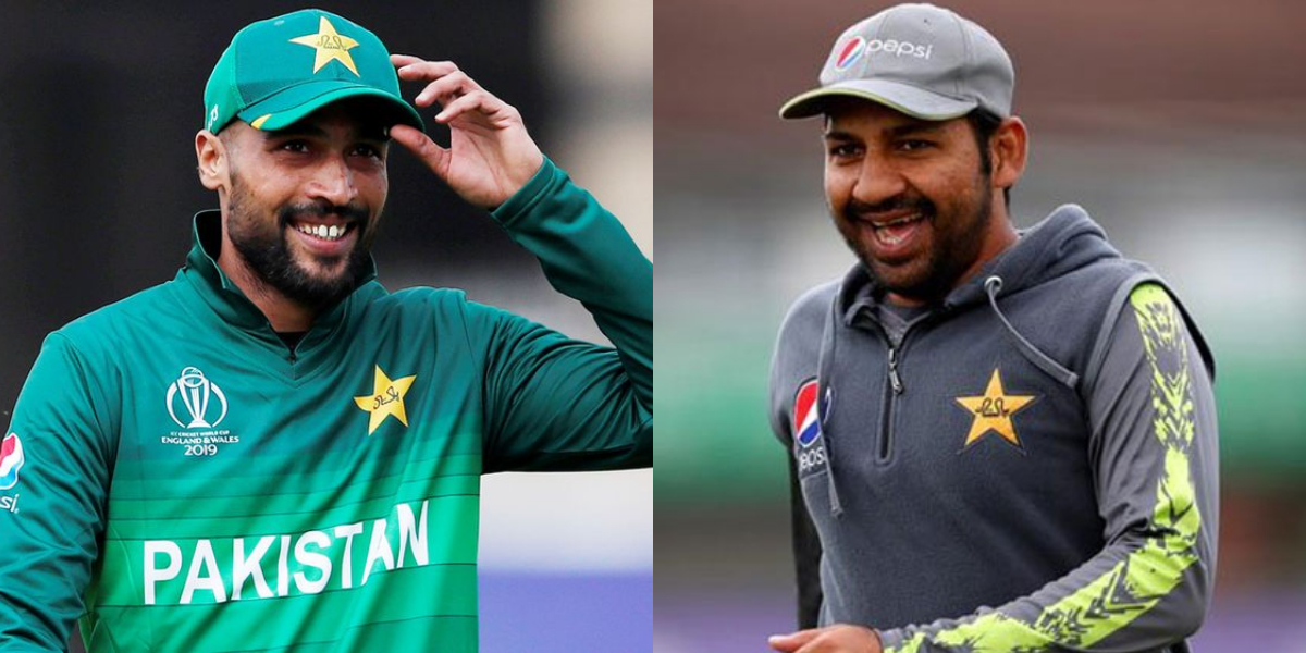 Mohammad Amir