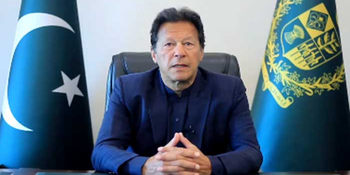 PM Imran Khan