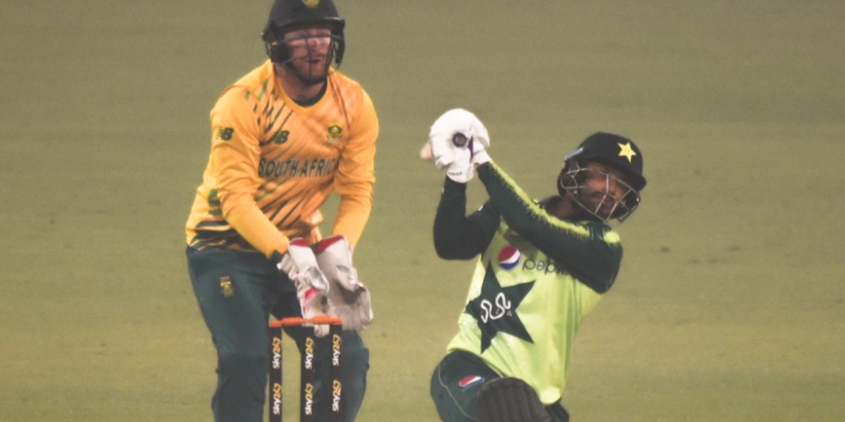 Pak Vs SA