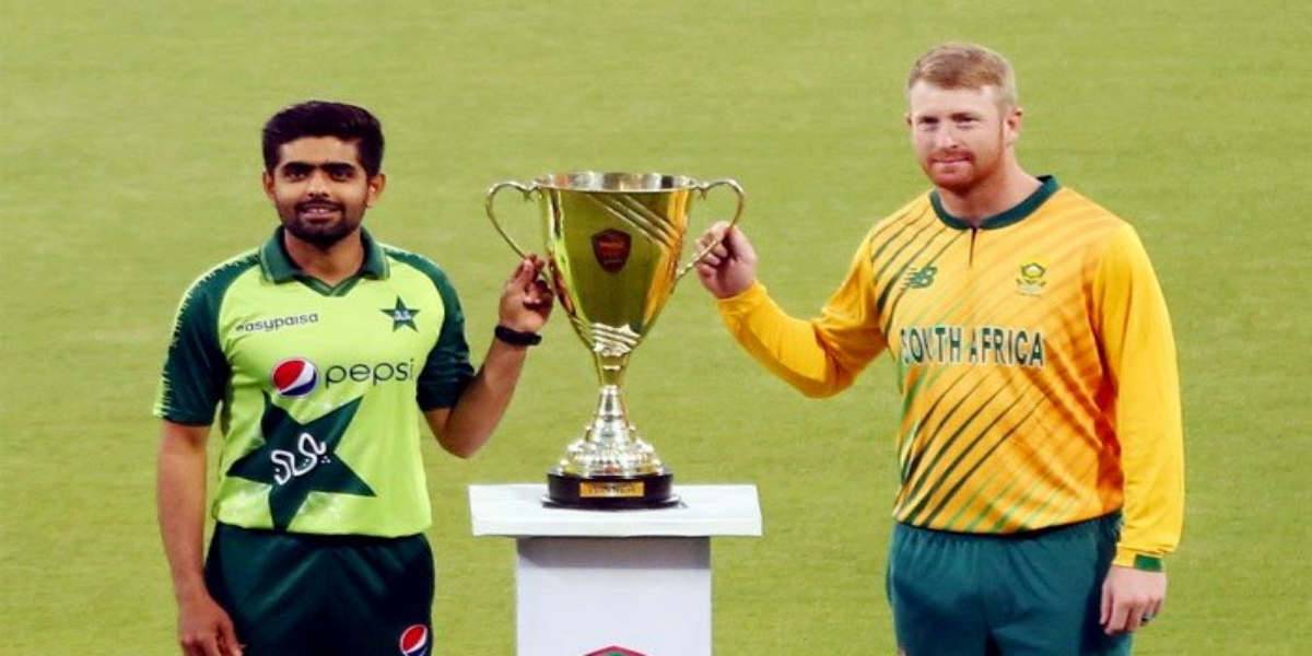 Pakistan South Africa