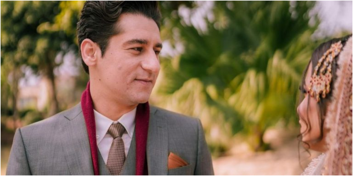 Raheel Butt Wedding