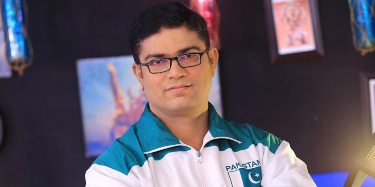 Rashid Naseem