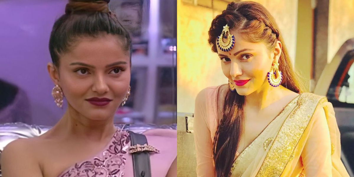 Bigg Boss 14 finale Rubina Dilaik