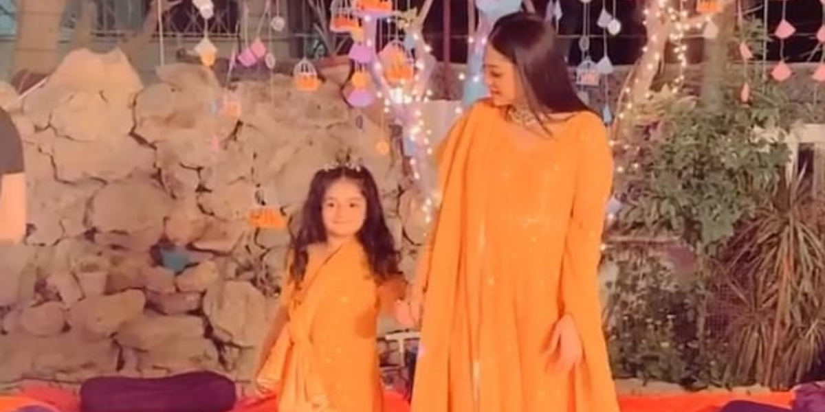 Sanam Jung Dance Video
