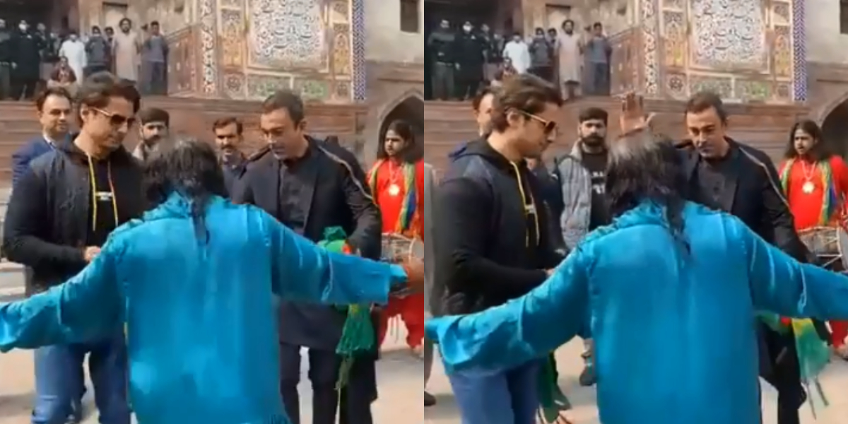 Shaan Shahid